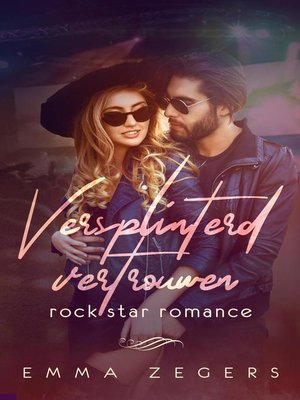cover image of Versplinterd vertrouwen